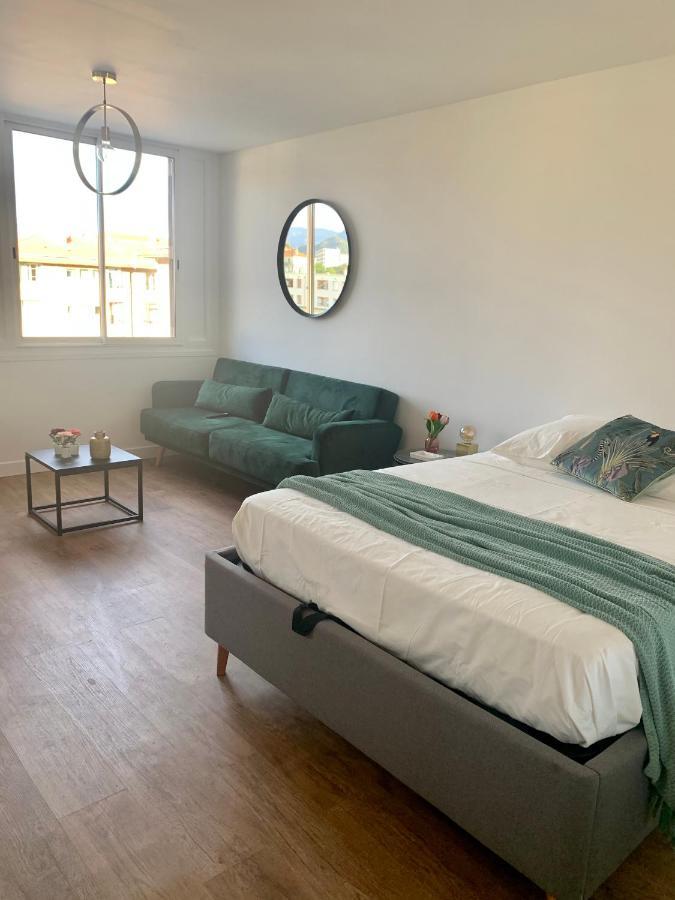 Joli Studio Spacieux Ajaccio  Ngoại thất bức ảnh