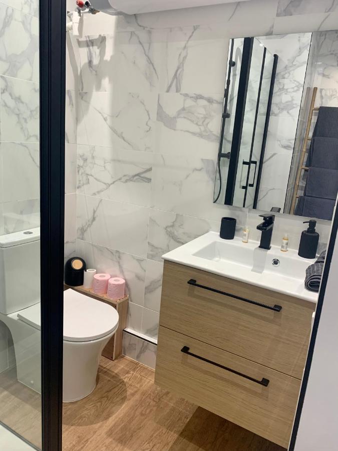 Joli Studio Spacieux Ajaccio  Ngoại thất bức ảnh