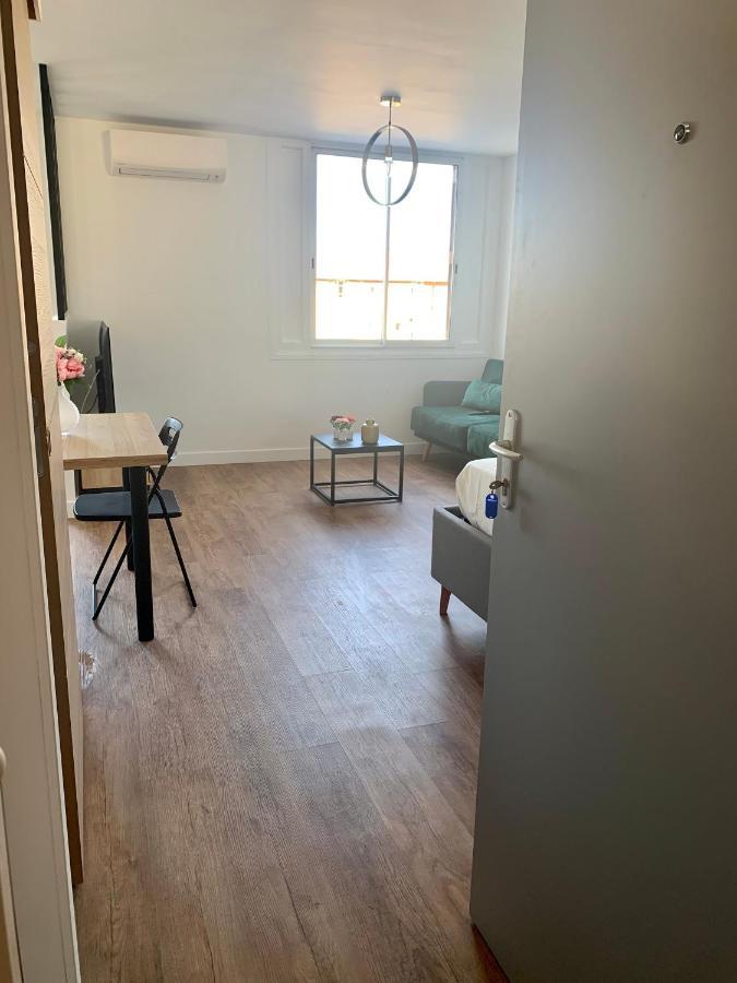 Joli Studio Spacieux Ajaccio  Ngoại thất bức ảnh