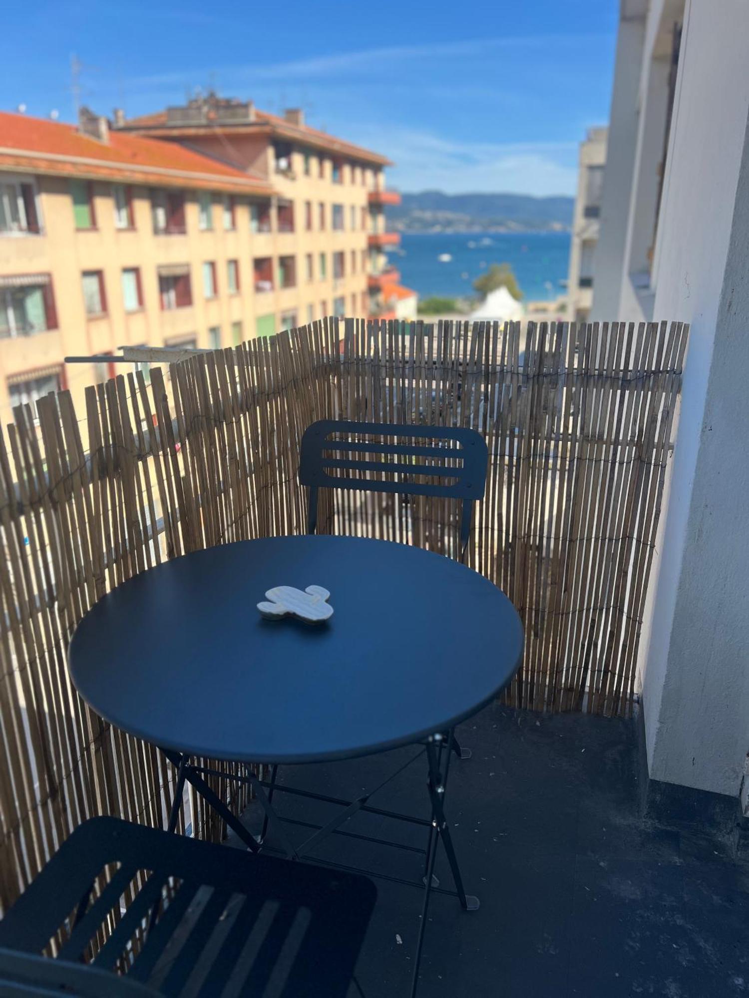 Joli Studio Spacieux Ajaccio  Ngoại thất bức ảnh